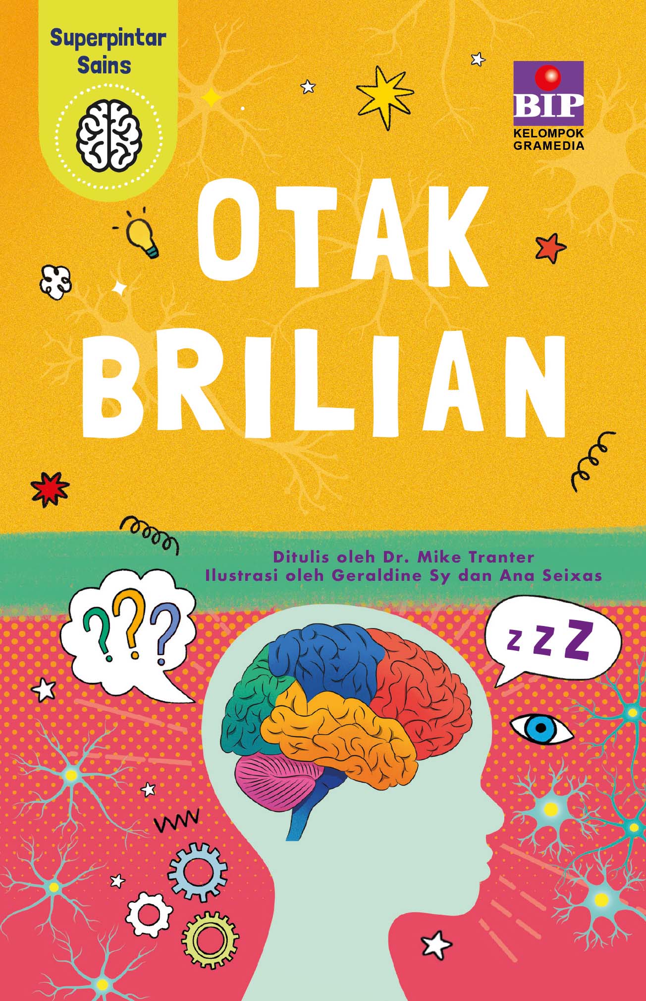 Otak Brilian