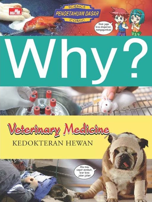 Why? Kedokteran Hewan
