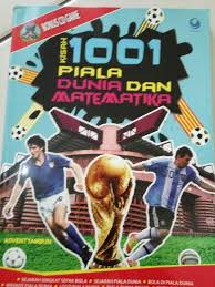 Kisah 1001 Piala dunia dan matematika