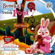 Seri Literasi Finansial: Boneka Untuk Popi
