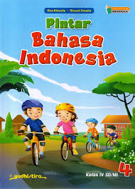 Kurikulum Merdeka Pintar Bahasa Indonesia SD 4
