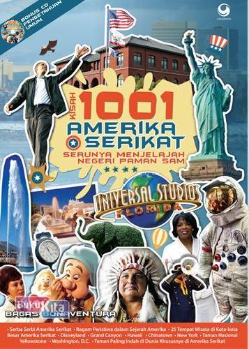 Kisah 1001 Amerika Serikat