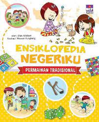 Ensiklopedia negeriku : Permainan Tradisional