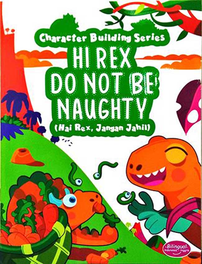 Hai Rex, Jangan Jahil