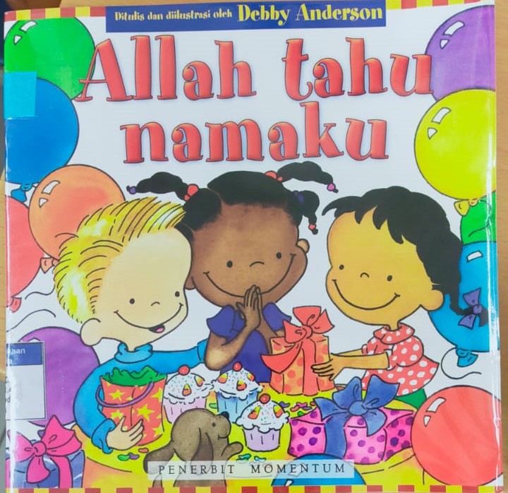 Allah Tahu Namaku