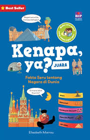 Kenapa Ya? Juara: Fakta Seru tentang Negara di Dunia