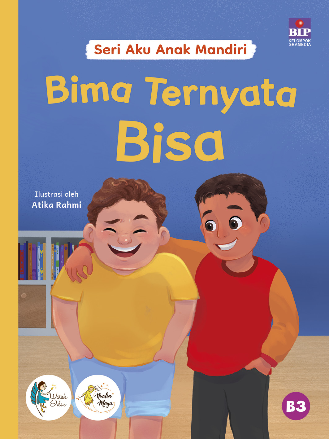 Bima Ternyata Bisa