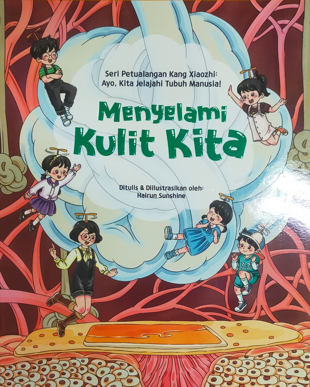 Menyelami Kulit Kita
