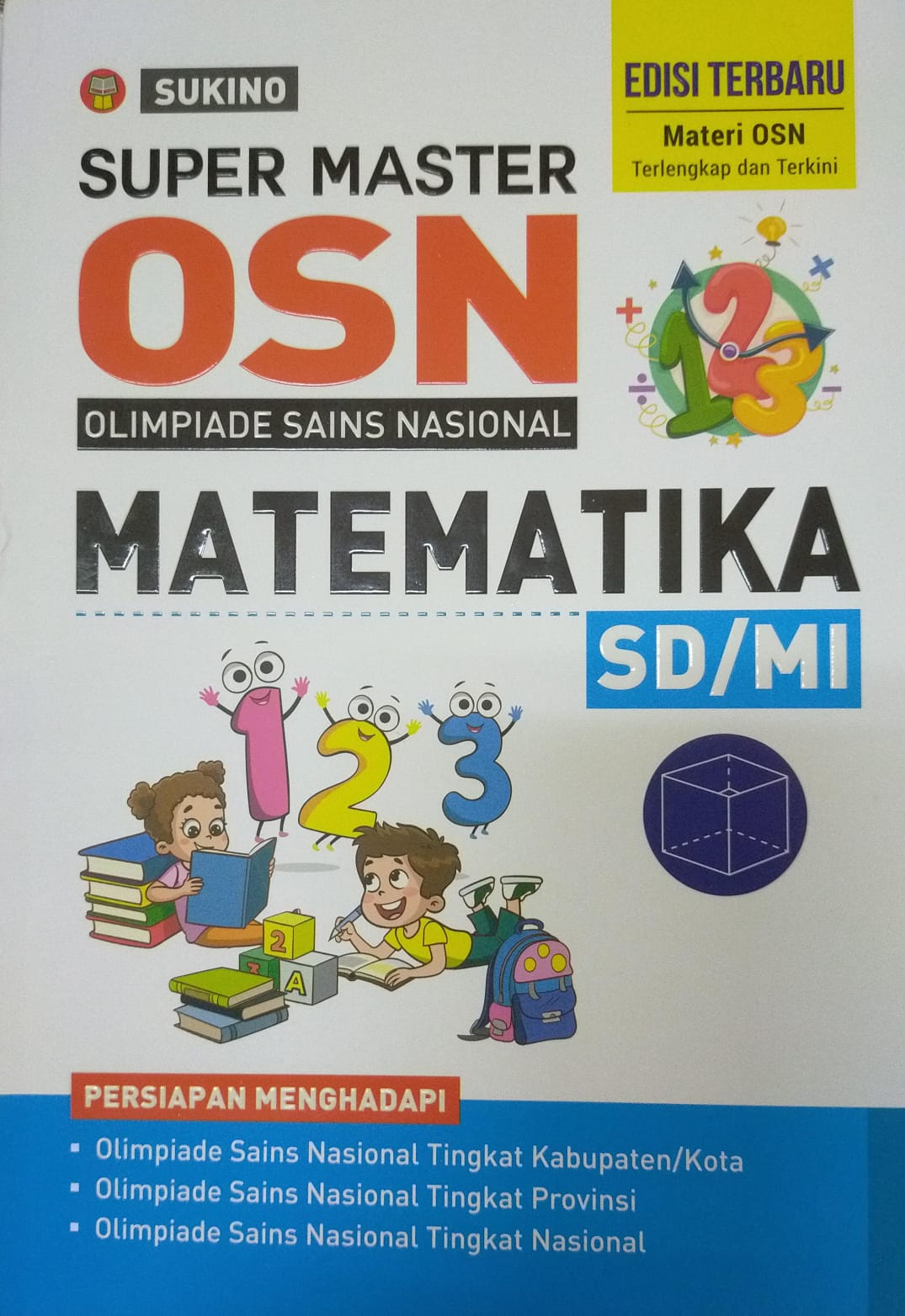 Super Master OSN Matematika SD/MI