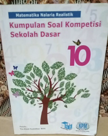 kumpulan Soal Kompetisi Sekolah Dasar