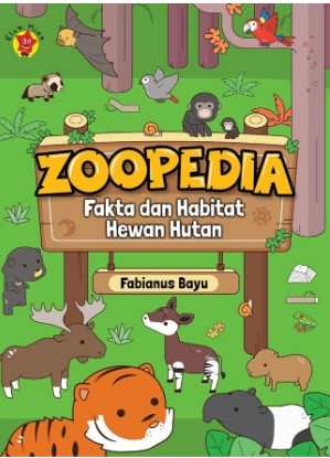 Zoopedia : Fakta dan Habitat Hewan Hutan