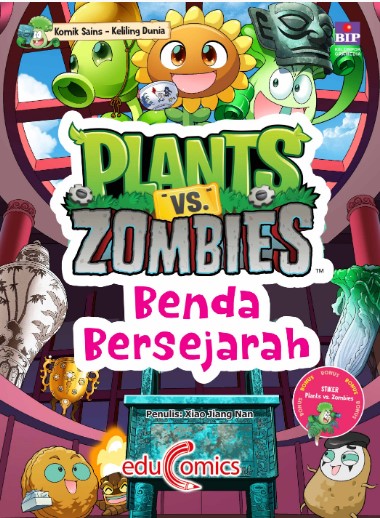 Plants vs Zombies : Museum Bersejarah
