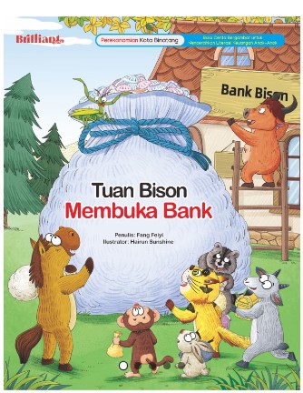 Tuan Bison Membuka Bank