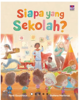 Siapa Yang Sekolah?
