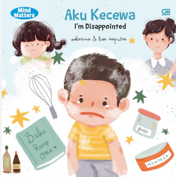 Aku Kecewa