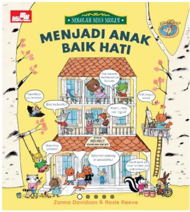 Sekolah Miss Molly: Menjadi Anak Baik Hati