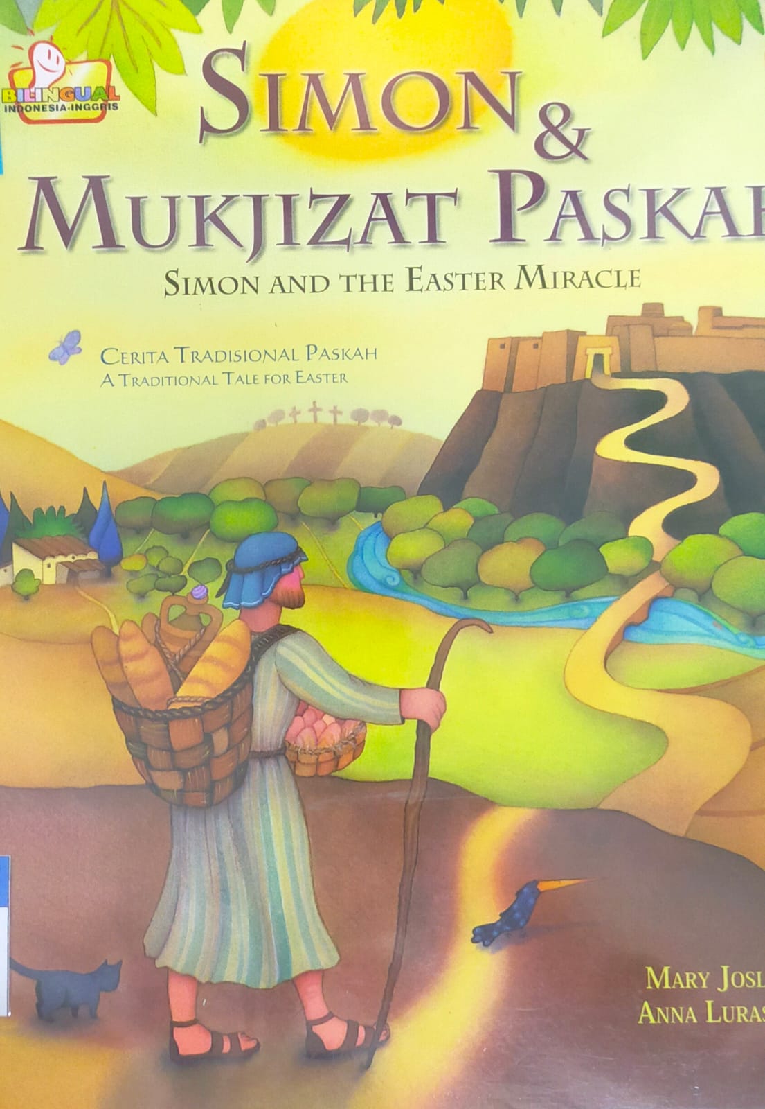 Simon dan Mukjizat Paskah