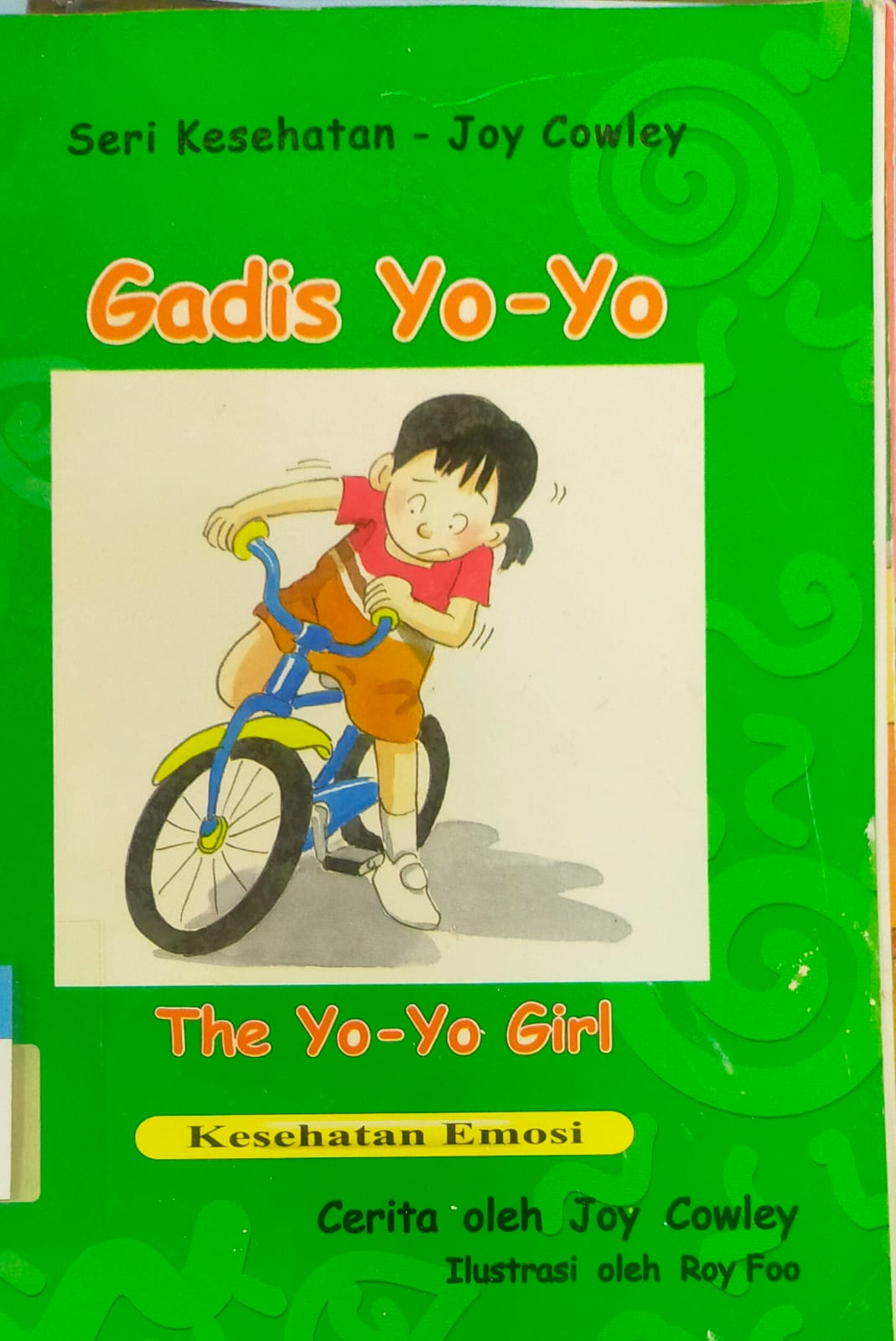 Kesehatan Emosi : Gadis Yo-Yo