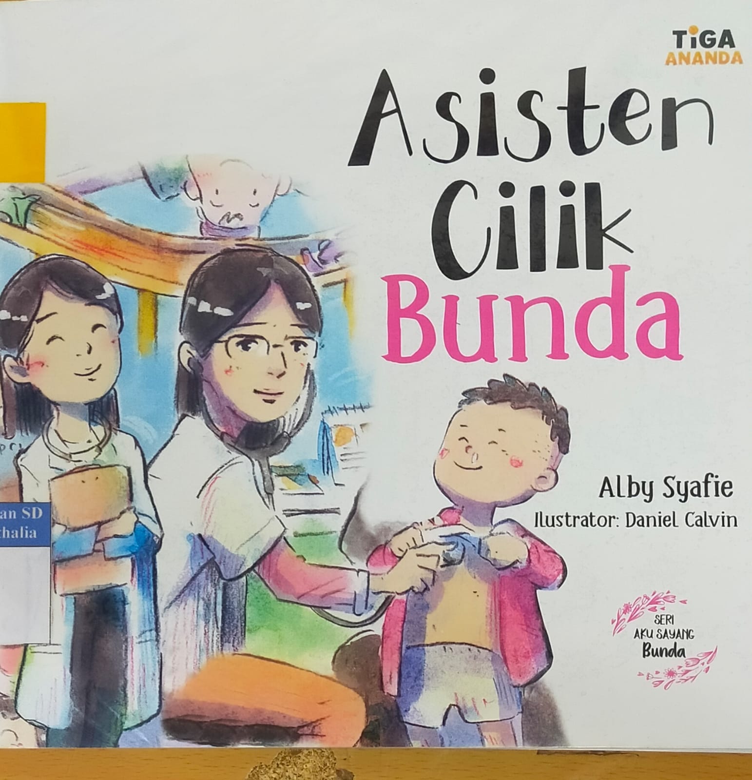 Asisten Cilik Bunda