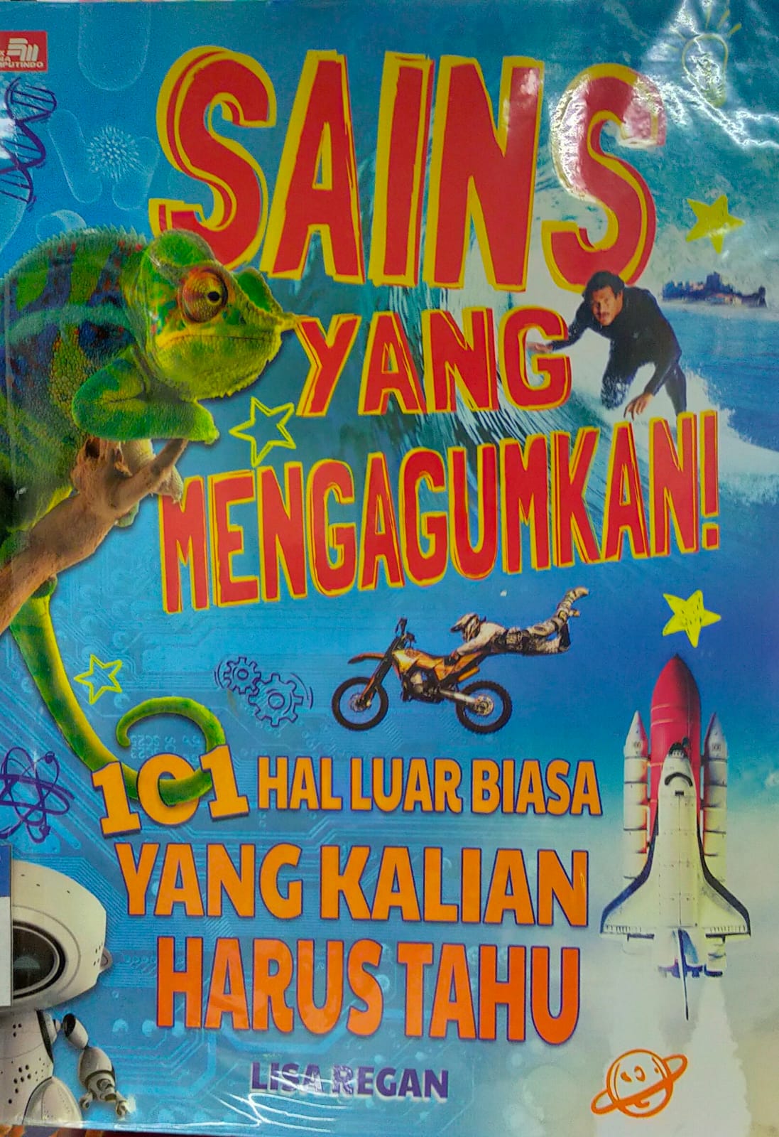 Sains Yang Mengagumkan!