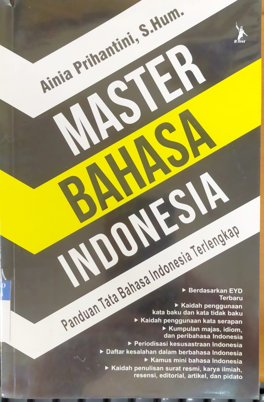 Master BahasaIndonesia