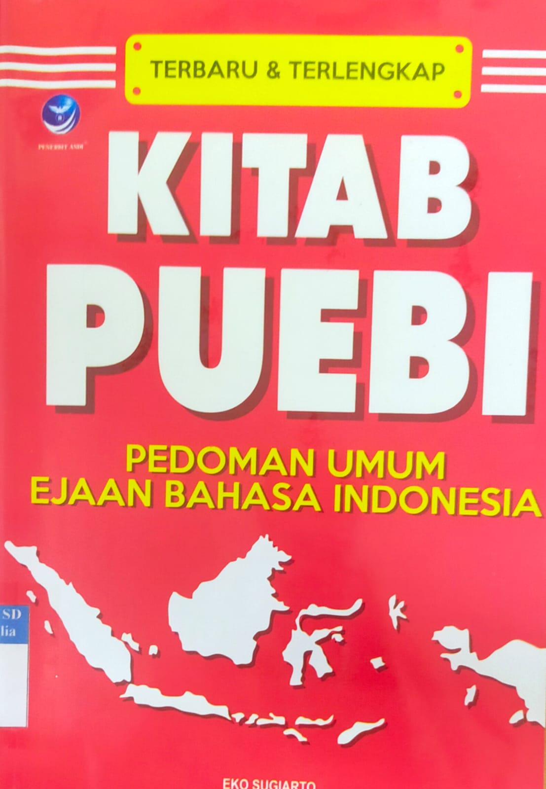 Kitab Puebi: Pedoman Umum Ejaan Bahasa Indonesia
