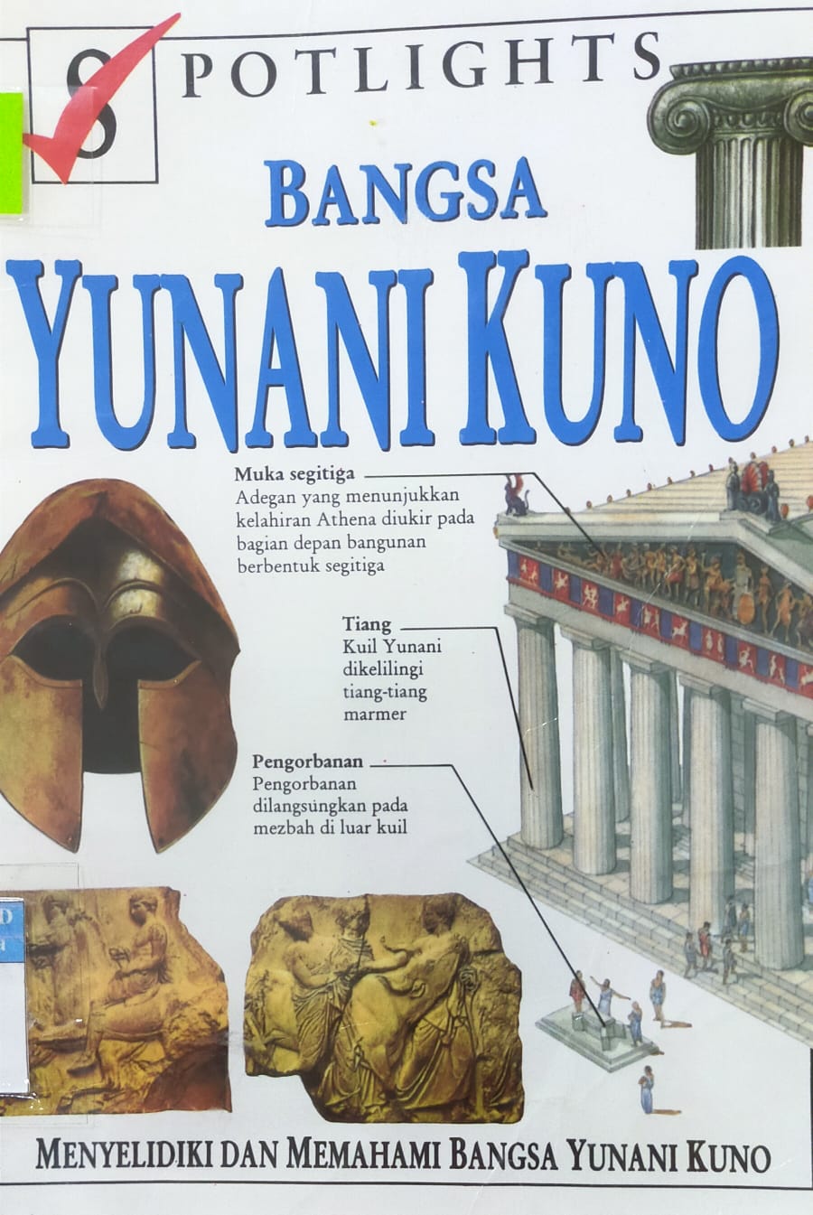 Spotlights: Bangsa Yunani Kuno