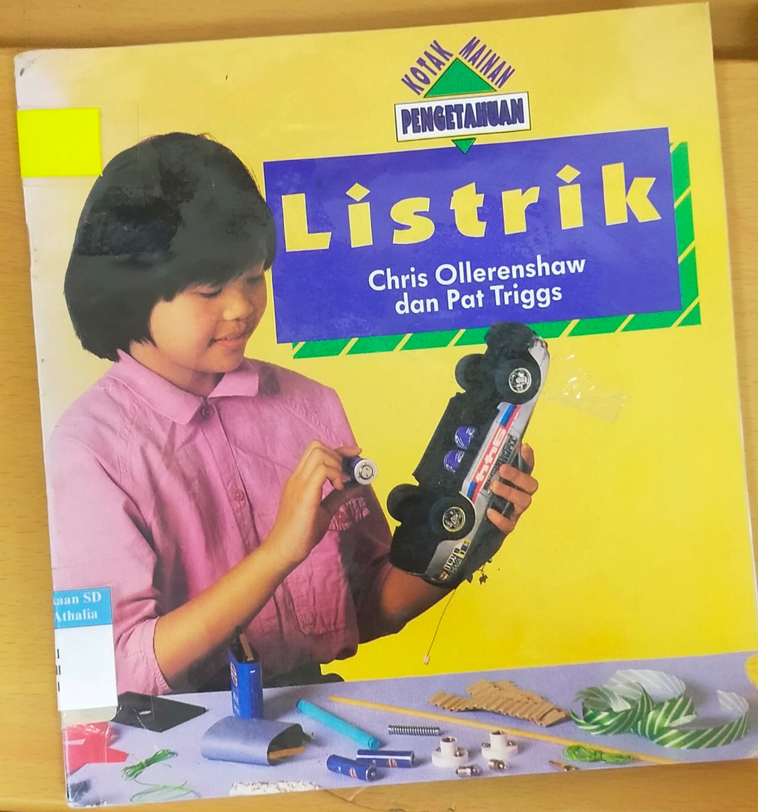 Listrik