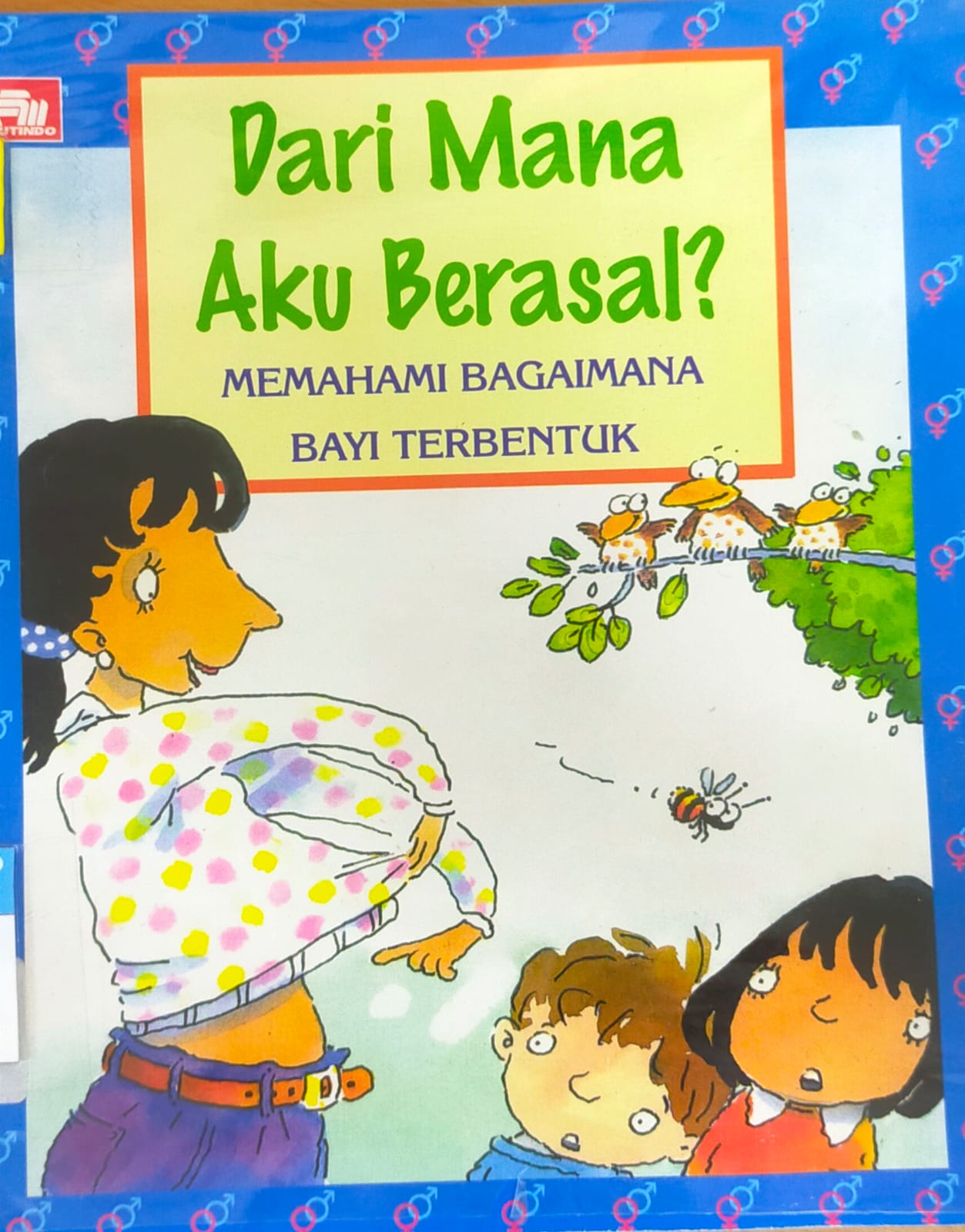 Dari Mana Asalku Berada?