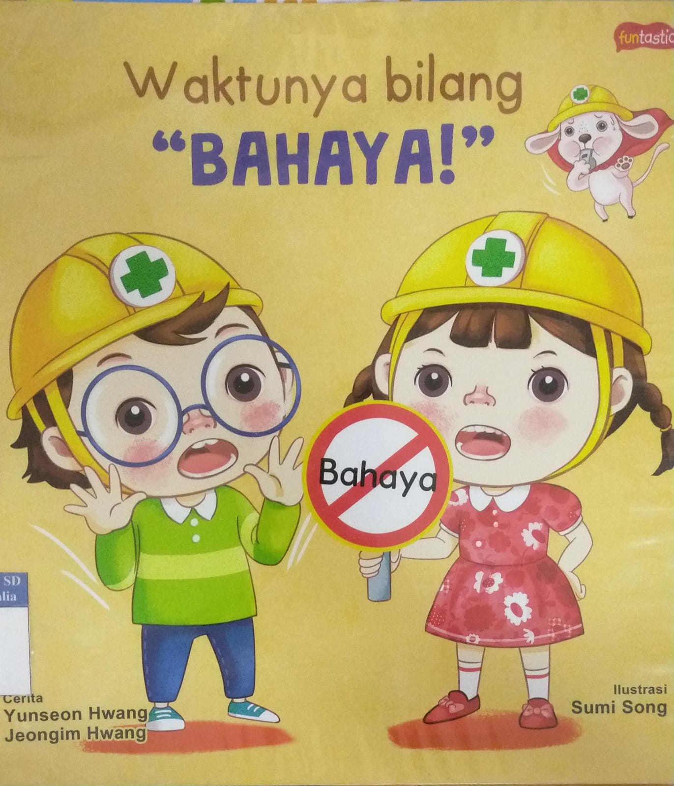 Waktunya bilang 