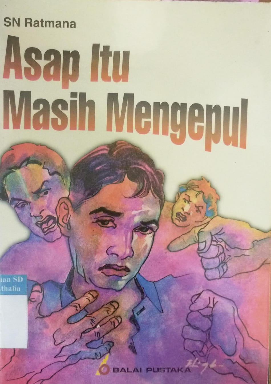 Asap Itu Masih Mengepul