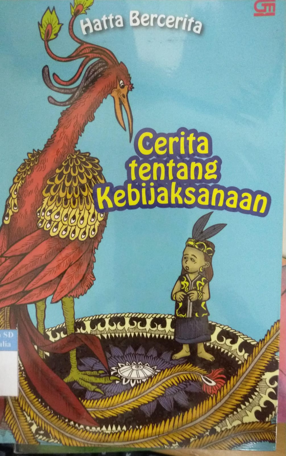 Cerita tentang kebijaksanaan