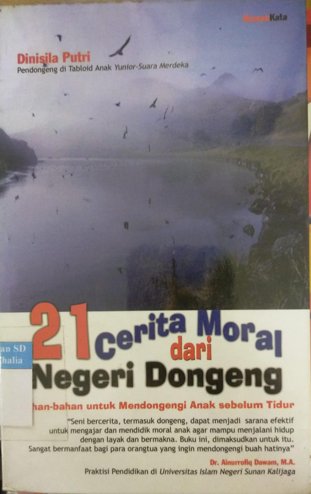 21 cerita moral dari negeri dongeng