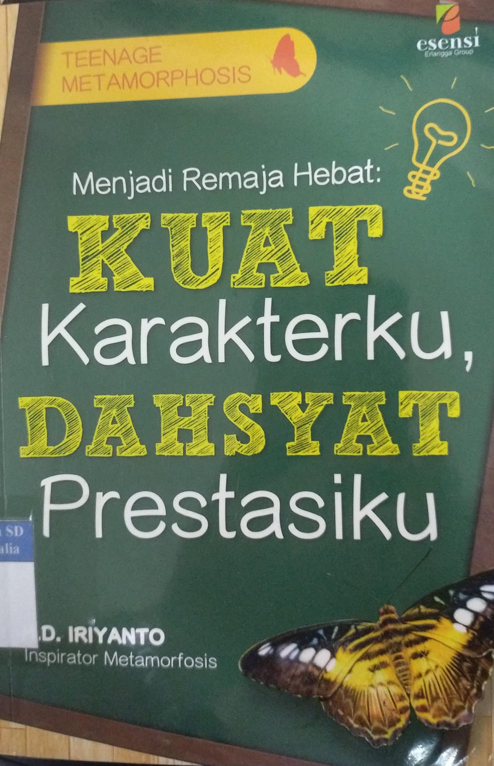 Seni Perang yang Hilang