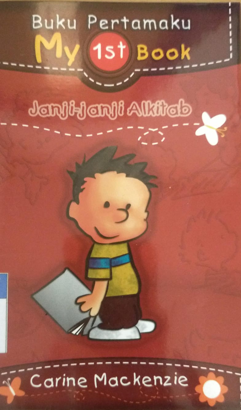 Buku Pertamaku: Janji-Janji Alkitab