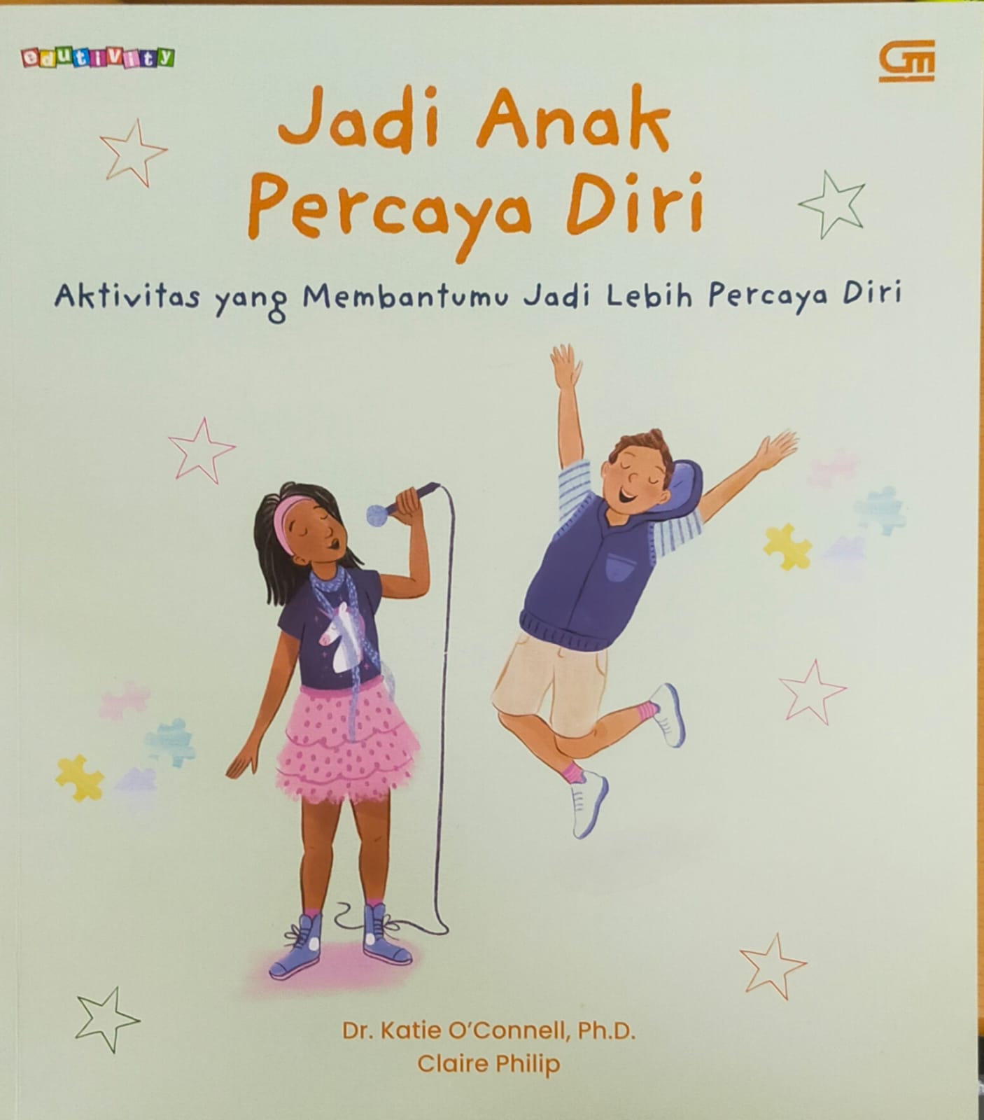 Jadi Anak Percaya Diri : Aktivitas yang Membantumu Jadi Lebih Percaya Diri