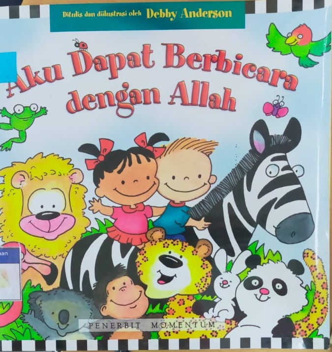 Aku Dapat Berbicara dengan Allah