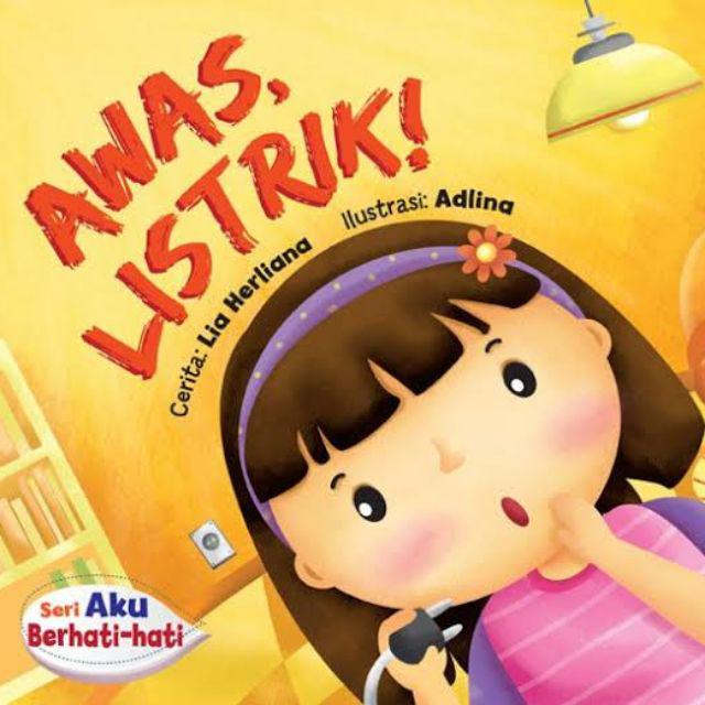 Awas Listrik!