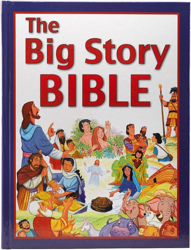 The Big Story Bible
