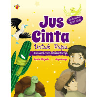 Jus cinta untuk papa