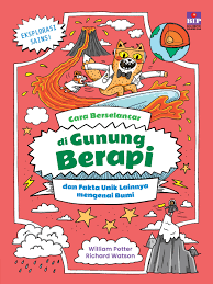 Cara Berselancar di Gunung Berapi