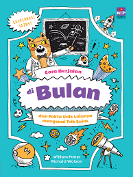 Cara Berjalan di Bulan dan Fakta Unik Lainnya Mengenai Trik Sains