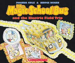 The Magic School Bus : And The Electric Field Trip