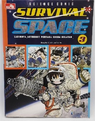 Lahirnya Astronot pertama Korea Selatan