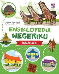 Ensiklopedia Negeriku : Rumah adat