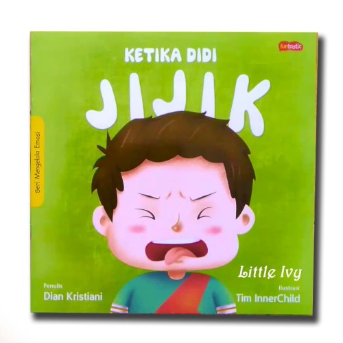 Ketika Didi Jijik