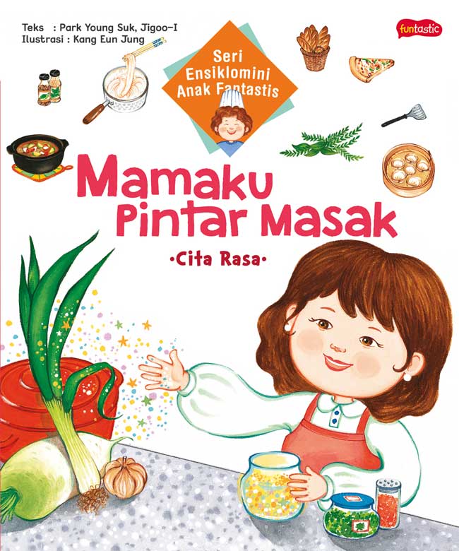 Mamaku Pintar Masak
