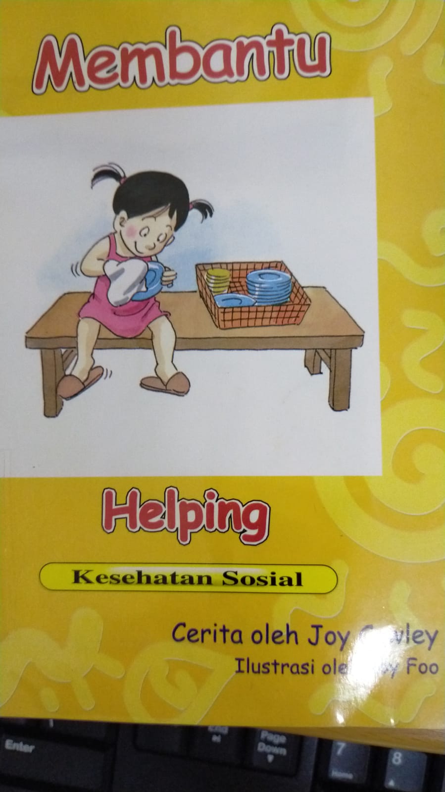 Seri Kesehatan : Membantu (Kesehatan Sosial)