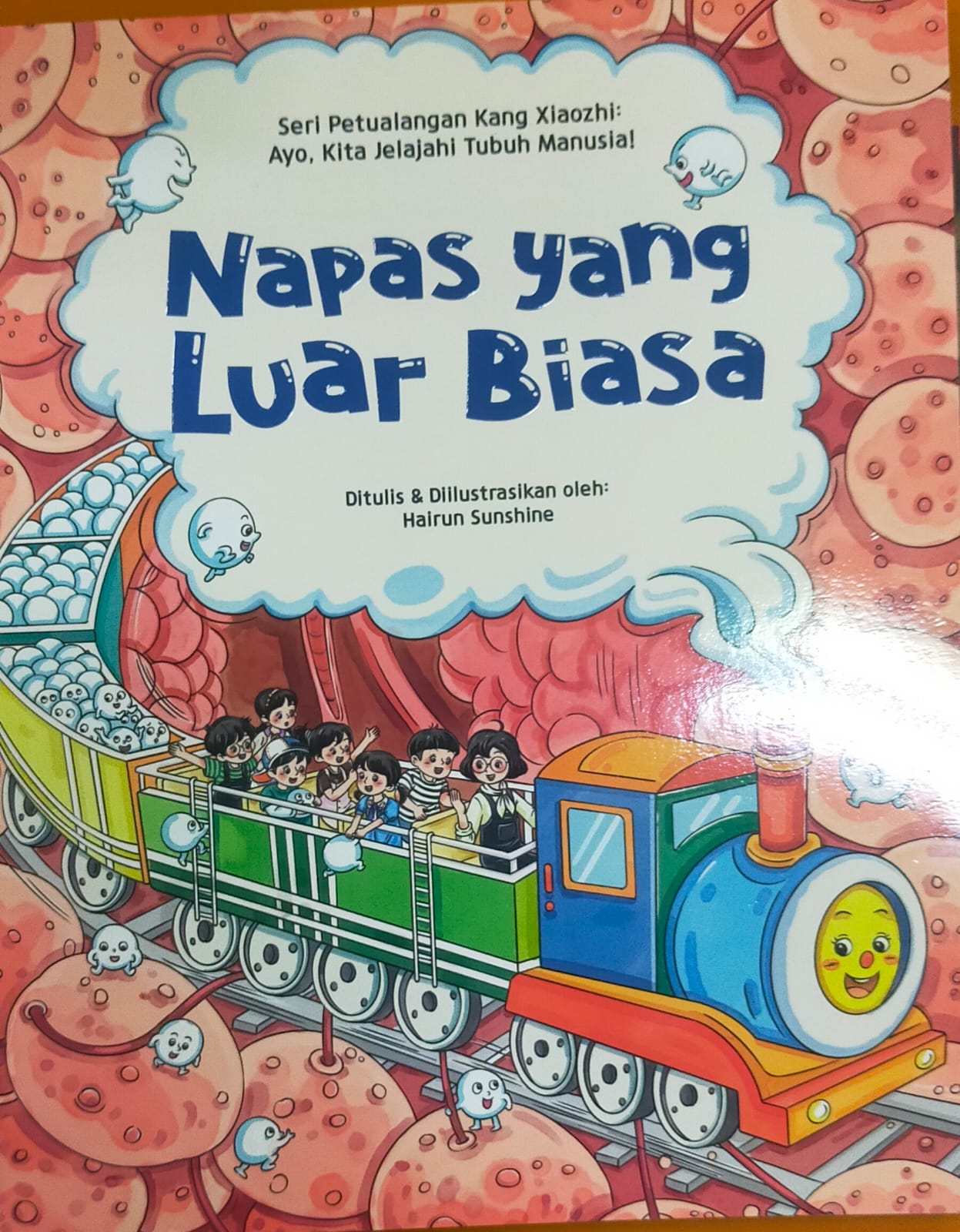 Nafas yang Luar Biasa