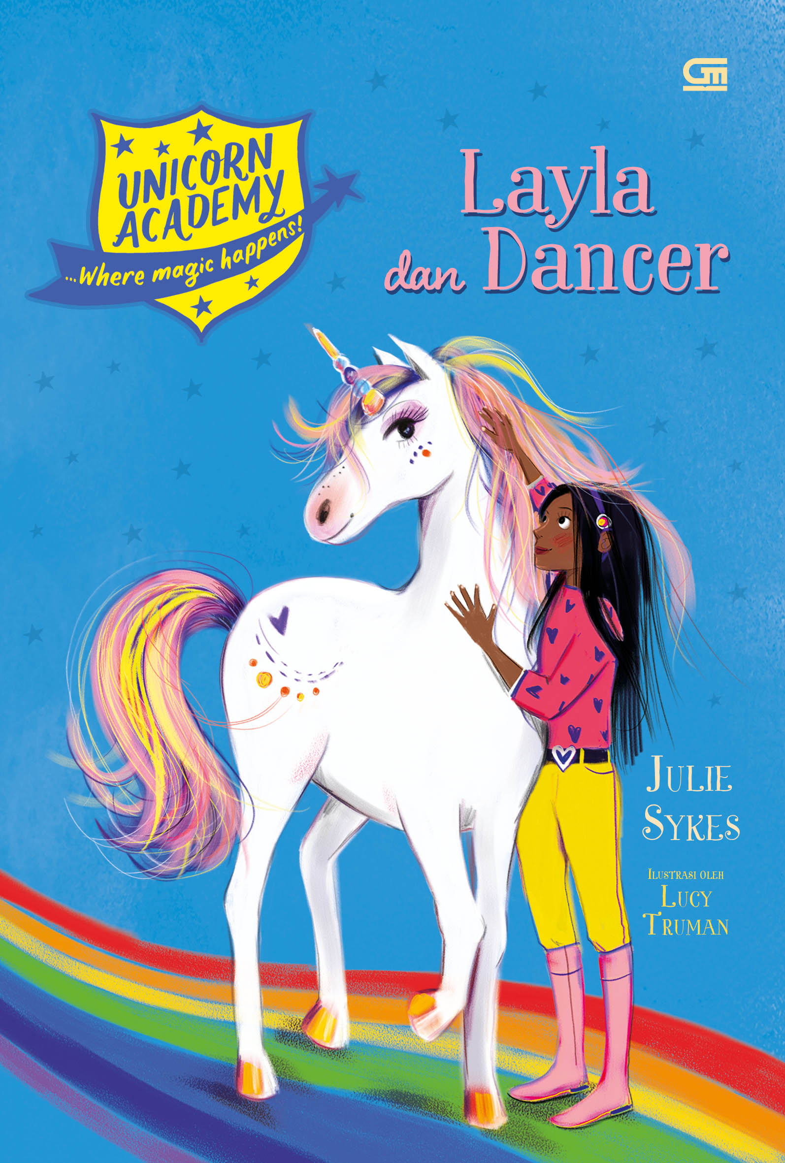 Unicorn Academy:Layla dan Dancer